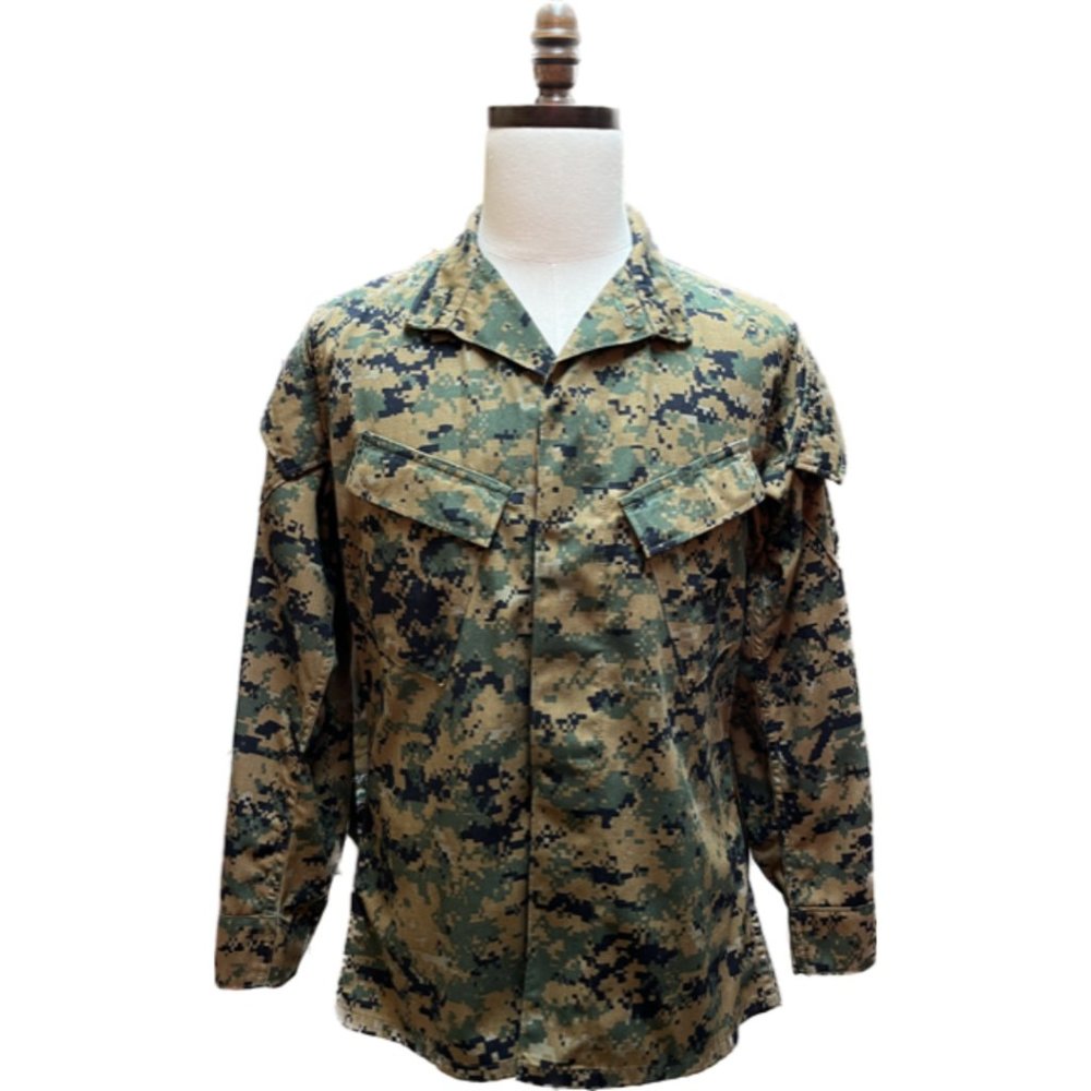 USMC MARPAT Woodland Blouse - Insect Guard